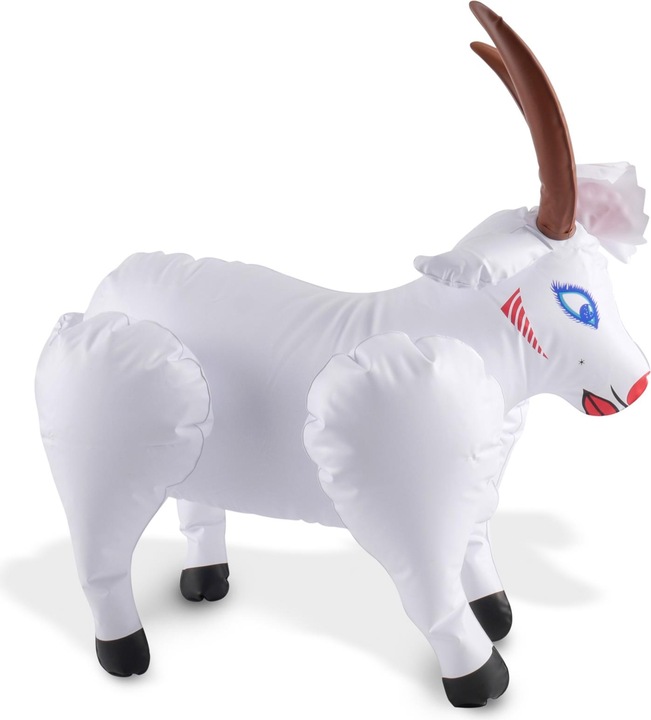 Actual product image Pipedream Blow Up Billy Goat