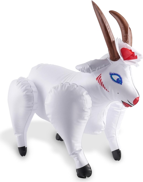 Actual product image Pipedream Blow Up Billy Goat