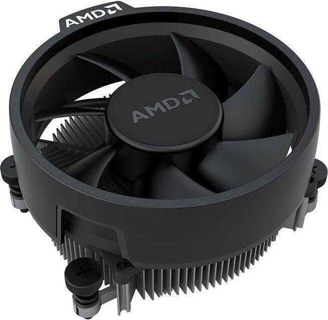 Actual product image AMD Ryzen 5 2400G (AM4, 3.60 GHz, 4 -Core)