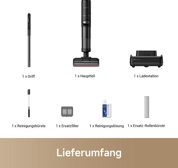 Actual product image Dreame H15 Pro