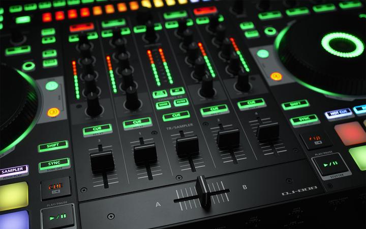 Image du produit Roland Dj-808