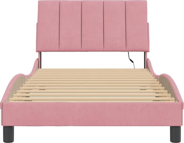 Image du produit vidaXL Bettgestell (100 x 200 cm)