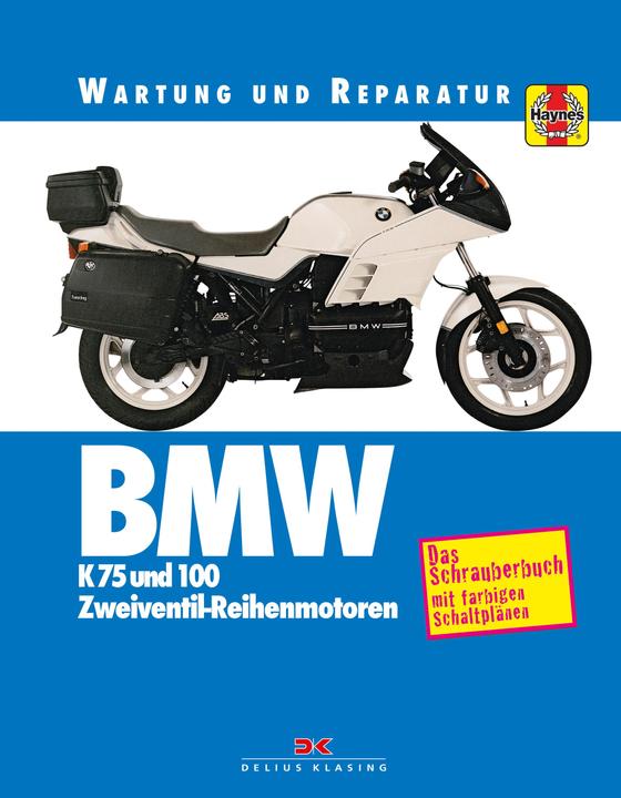 Produktbild BMW K 75 und 100 (Deutsch, Penny Cox, 2017)