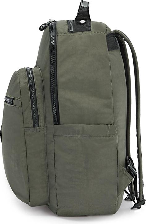 Produktbild Kipling Seoul Rugzak - Green Moss (28 l)