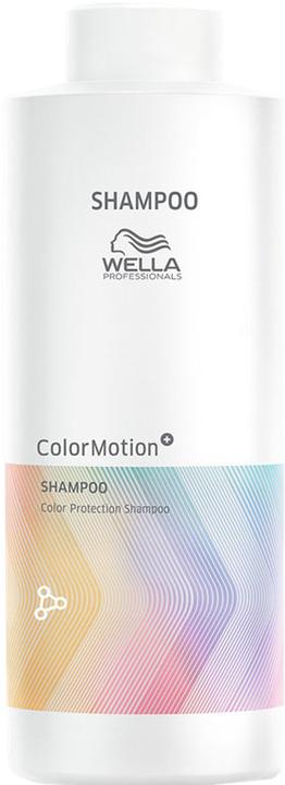 Actual product image Wella Colour Motion + (Liquid shampoo, 500 ml)