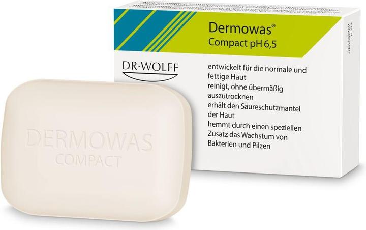 Dr. Wolff Dermowas Compact