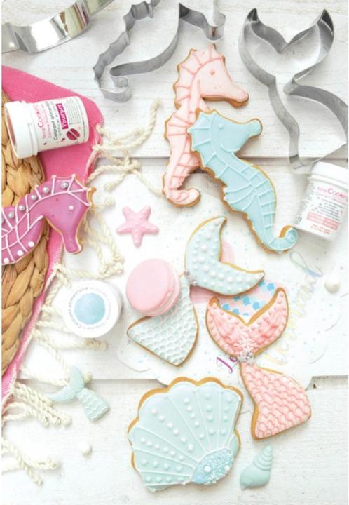 Actual product image ScrapCooking Colour powder