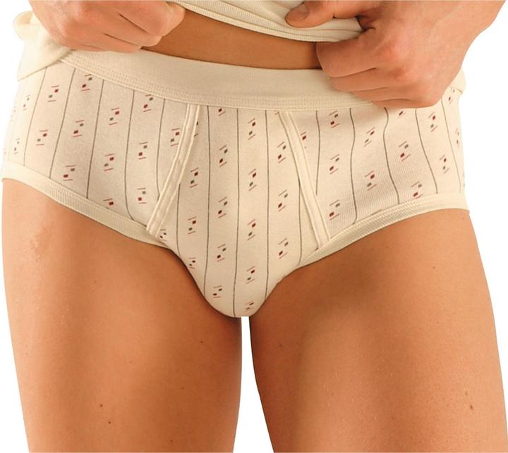 Produktbild Con-ta Herren-Slip 2er-Pack (M, 2er Pack)