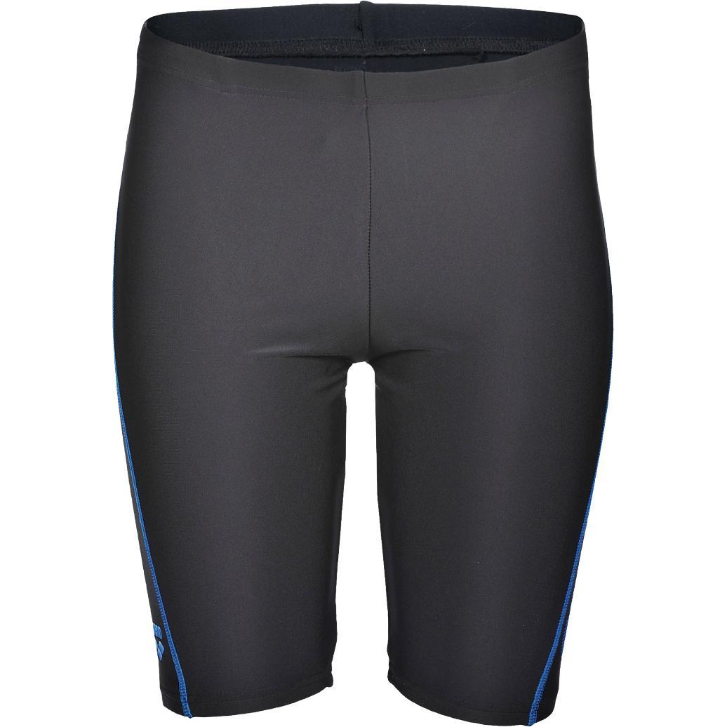 Arena, Unisex, Badehose, Boy's Logo Jammer, Schwarz, (140)
