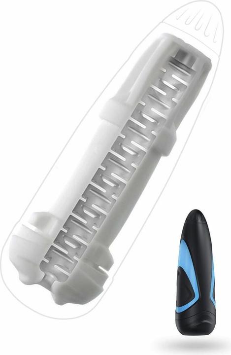 Actual product image Satisfyer Men Sleeve Lusty Tongues