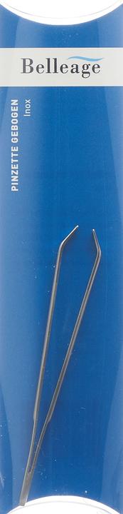 Immagine prodotto Belleage Pinzetta curva Inox