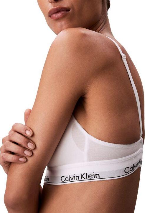 Image du produit Calvin Klein Lightly Lined Triangle (Une unité par pack, XL)