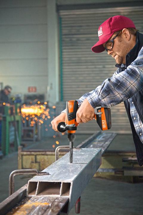 Produktbild Fein Ersatzakku (18 V)