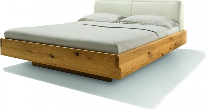 Produktbild Team7 Nox Bett schwebend