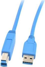 Actual product image Prokord USB cable - USB Type A til U (5 m, USB 3.2 Gen 1)