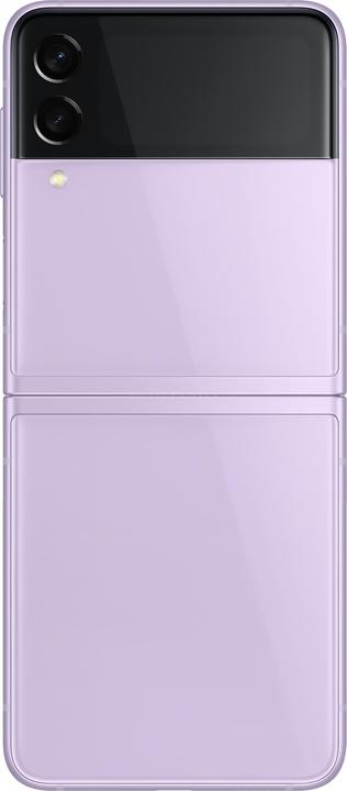 Produktbild Samsung Galaxy Z Flip3 5G (256 GB, Lavender, 6.70", SIM + eSIM, 5G)