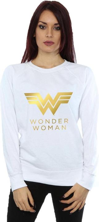 Produktbild Wonder Woman 84 Golden Logo Sweatshirt (XL)