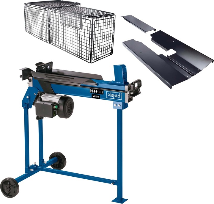 Actual product image Scheppach HL760LS