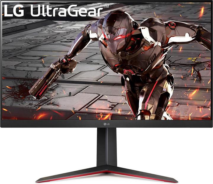 Immagine prodotto LG Ultragear 32GN650-B (2560 x 1440 pixel, 31.50")