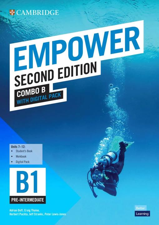 Empower Second edition