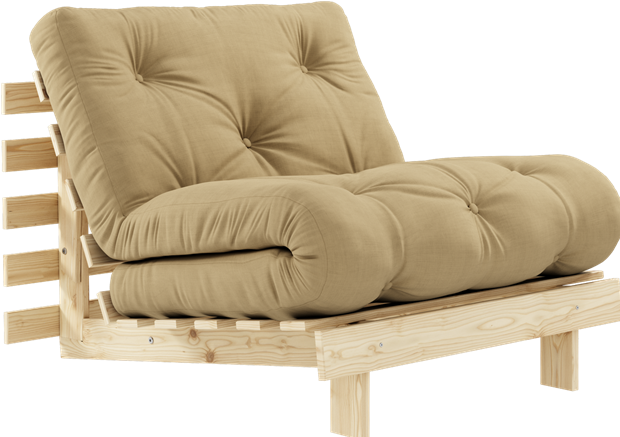 100 Raw, 758 Wheat Beige
