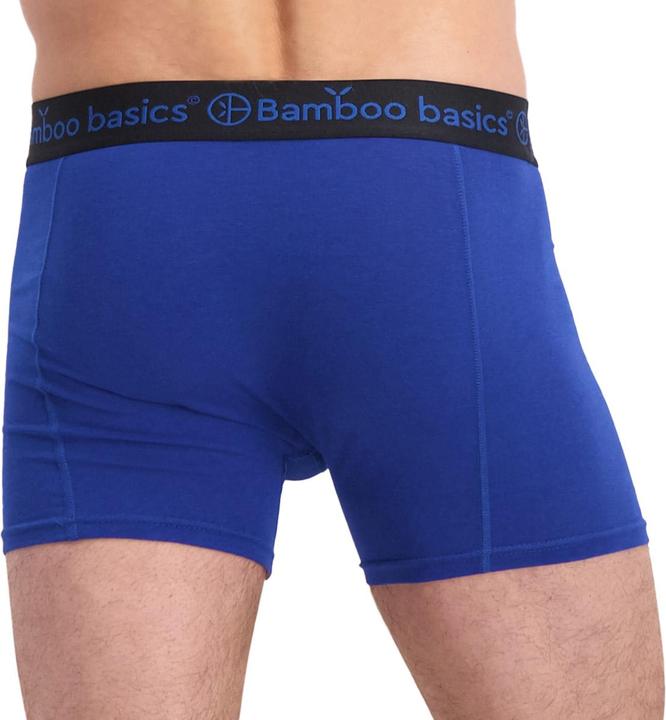 Immagine prodotto Bamboo Basics Boxershorts Rico (3-Pack) (S, confezione da 3)