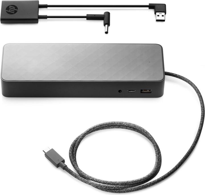 Image du produit HP Universal Dock (USB-A, USB-C, 1 portion)
