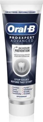 Oral-B Oral B Pro Expert Advanced Zahnpasta 75 ml - Kariesschutz (75 ml)