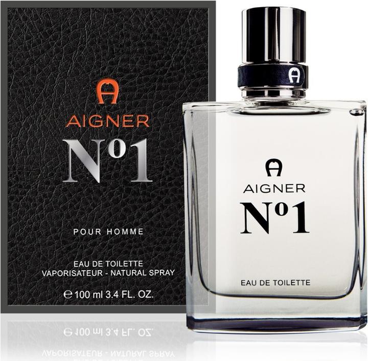 Actual product image Aigner Parfums Aigner No.1 (Eau de parfum, 50 ml)