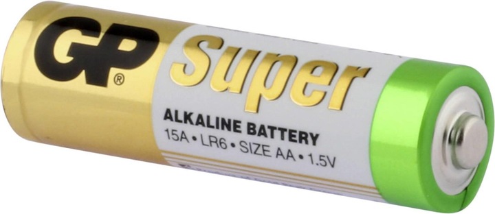 Produktbild GP Batteries Super Alkaline (40 Stk., AA)