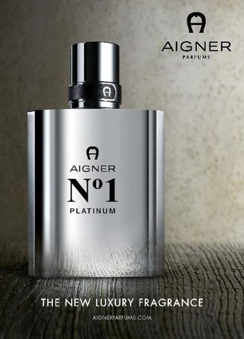 Actual product image Aigner Parfums Aigner No.1 Platinum (Eau de parfum, 100 ml)