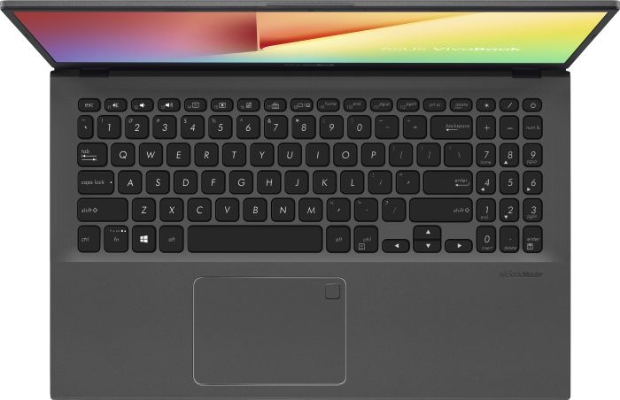 Actual product image ASUS VivoBook 15 X512FA (15.60", Intel Core i3-8145U, 8 GB, 256 GB, DE)