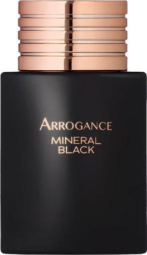 Arrogance Mineral Black Parfum Intense Pour Homme Eau De Parfum 50ml (Eau de Parfum, 50 ml)