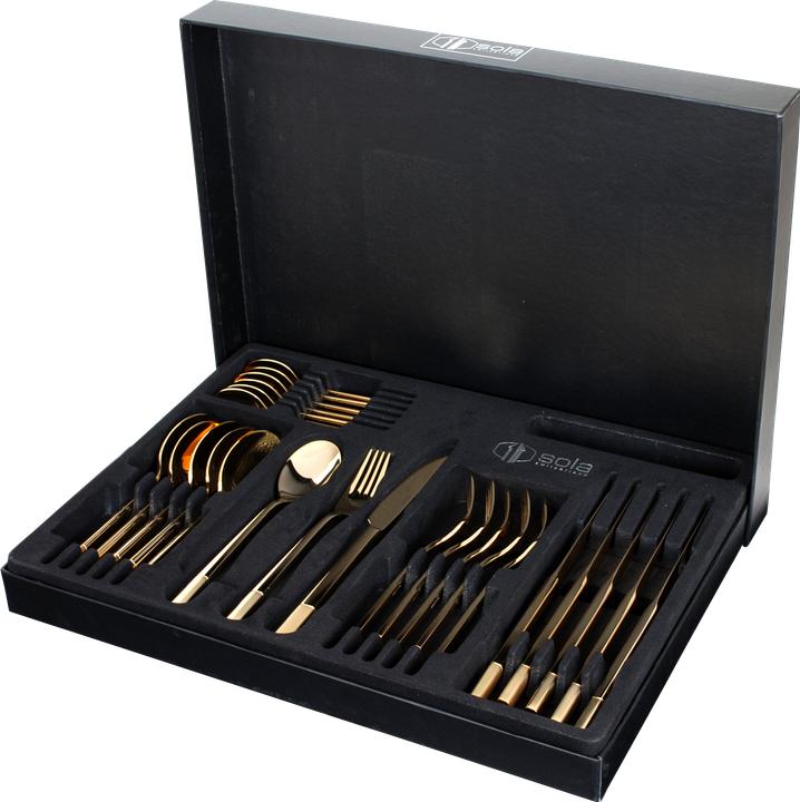 Produktbild Sola Luxus (24 Stück, Besteck Set)