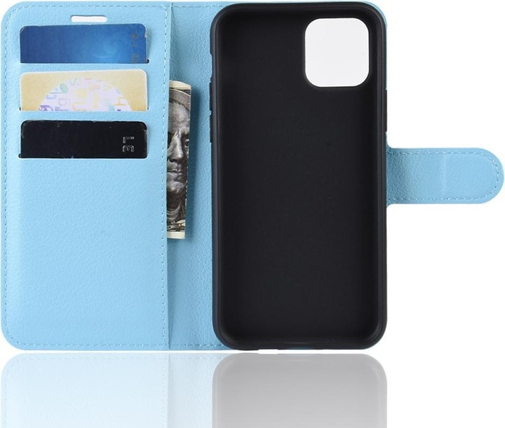 Actual product image Cover-Discount Leather cover with card slot (Apple iPhone 11 Pro)