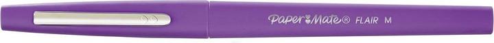Image du produit Paper Mate Stylo fibre Flair (Raudona, Žalias, Oranžinė, Violetinė, mėlyna, 8 x)