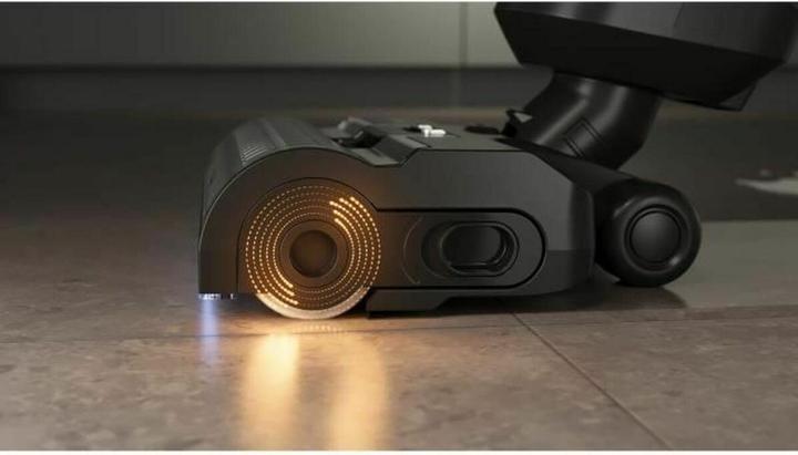 Actual product image Polti Multiflächenreiniger Rollysteam WD40C Cordless (Vacuuming + mopping)