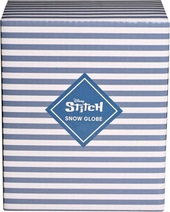 Immagine prodotto Widdop STITCH - Boule à Neige 78mm (78 mm)