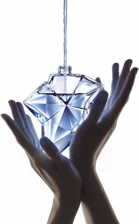 Produktbild Thierry Mugler Angel refillable (Eau de Parfum, 15 ml)
