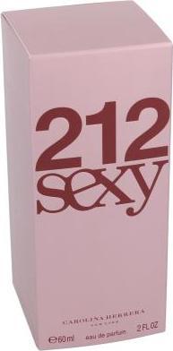 Actual product image Carolina Herrera 212 Sexy (Eau de parfum, 60 ml)