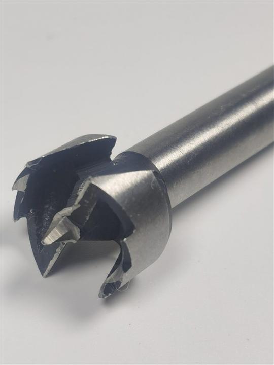 Actual product image DIY Forstner Bit