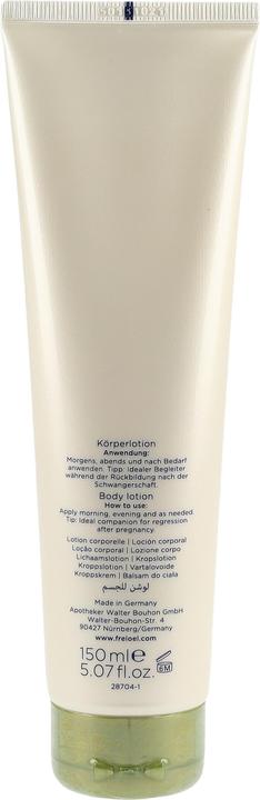 Image du produit Frei Öl FREI Oel Figur Lotion Fl 150ml (Lotion pour le corps, 150 ml)