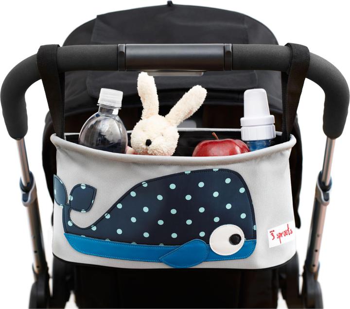 Actual product image 3 Sprouts Whale