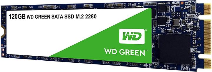 Produktbild WD Green 3D NAND (120 GB, M.2 2280)