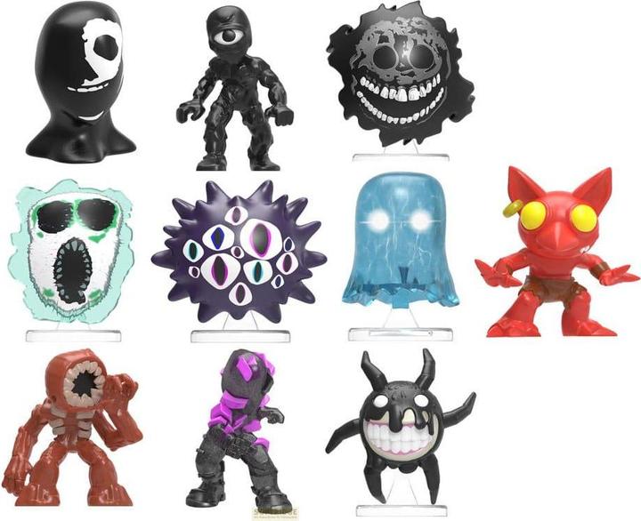 Actual product image Boti Doors minifigures Wave 1 5 cm range (24)