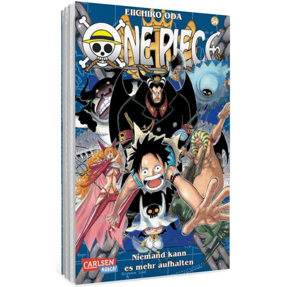 Thumbnail - One Piece, Band 54, Belletristik von Eiichiro Oda