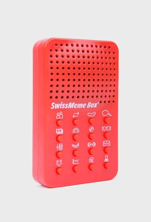 SwissMeme SwissMemes SoundBox