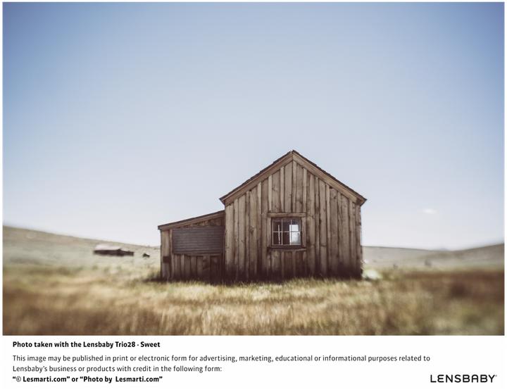 Produktbild Lensbaby Trio 28 Nikon Z (Nikon Z, Vollformat, APS-C / DX, Micro Four Thirds)