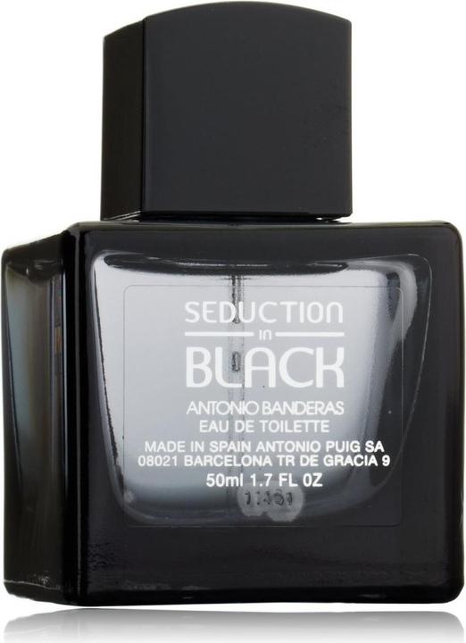 Immagine prodotto Antonio Banderas Seduzione (Eau de toilette, 50 ml)