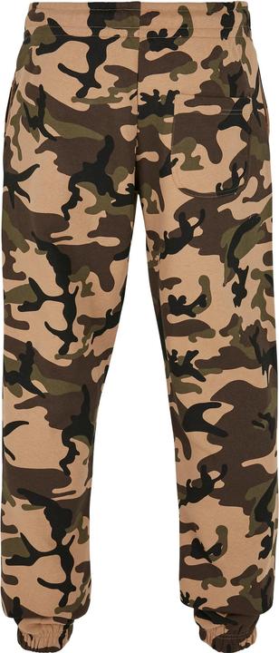 Actual product image Urban Classics Basic Camo Sweatpants 2.0 - 15327 (XXS)
